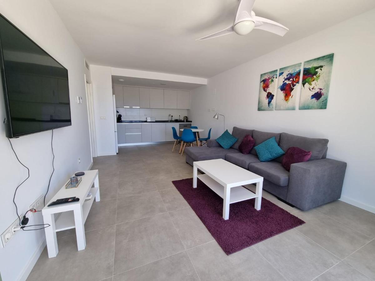 Apartment Hermanita Mojácar Zewnętrze zdjęcie