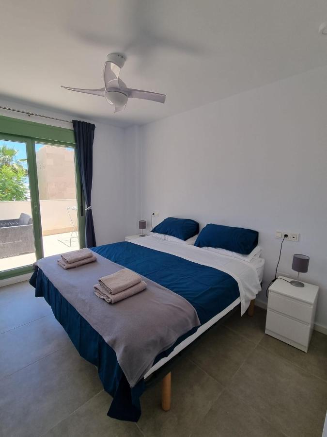 Apartment Hermanita Mojácar Zewnętrze zdjęcie