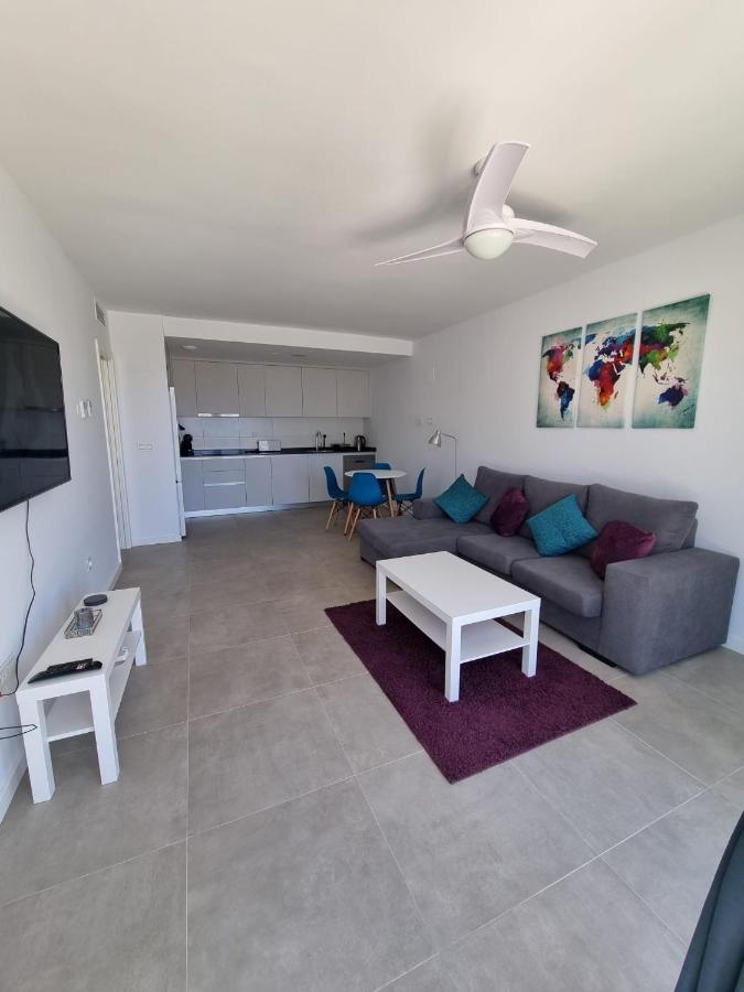 Apartment Hermanita Mojácar Zewnętrze zdjęcie
