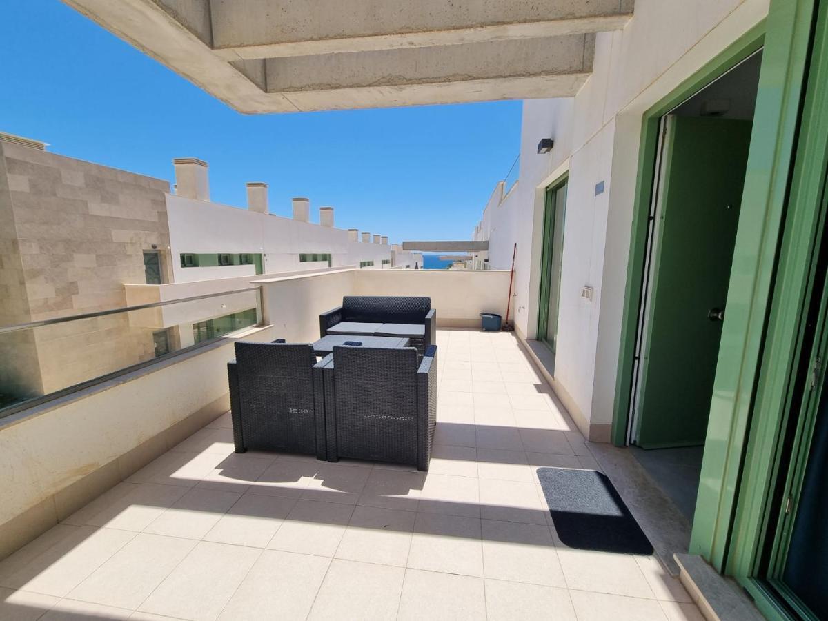 Apartment Hermanita Mojácar Zewnętrze zdjęcie