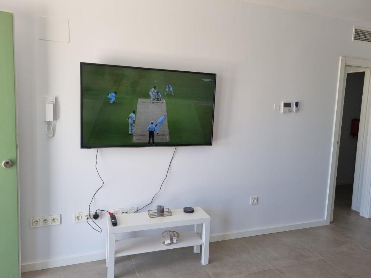 Apartment Hermanita Mojácar Zewnętrze zdjęcie