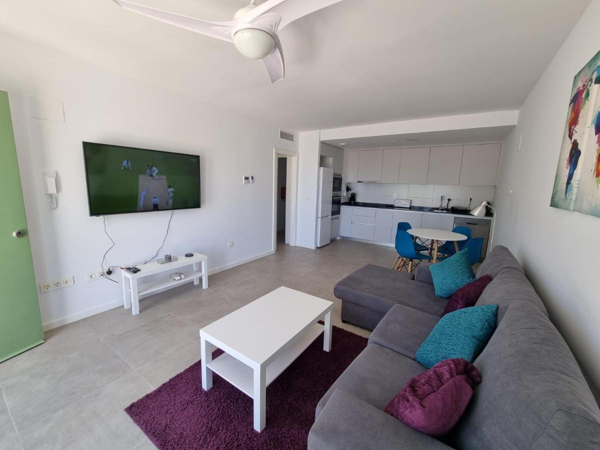 Apartment Hermanita Mojácar Zewnętrze zdjęcie