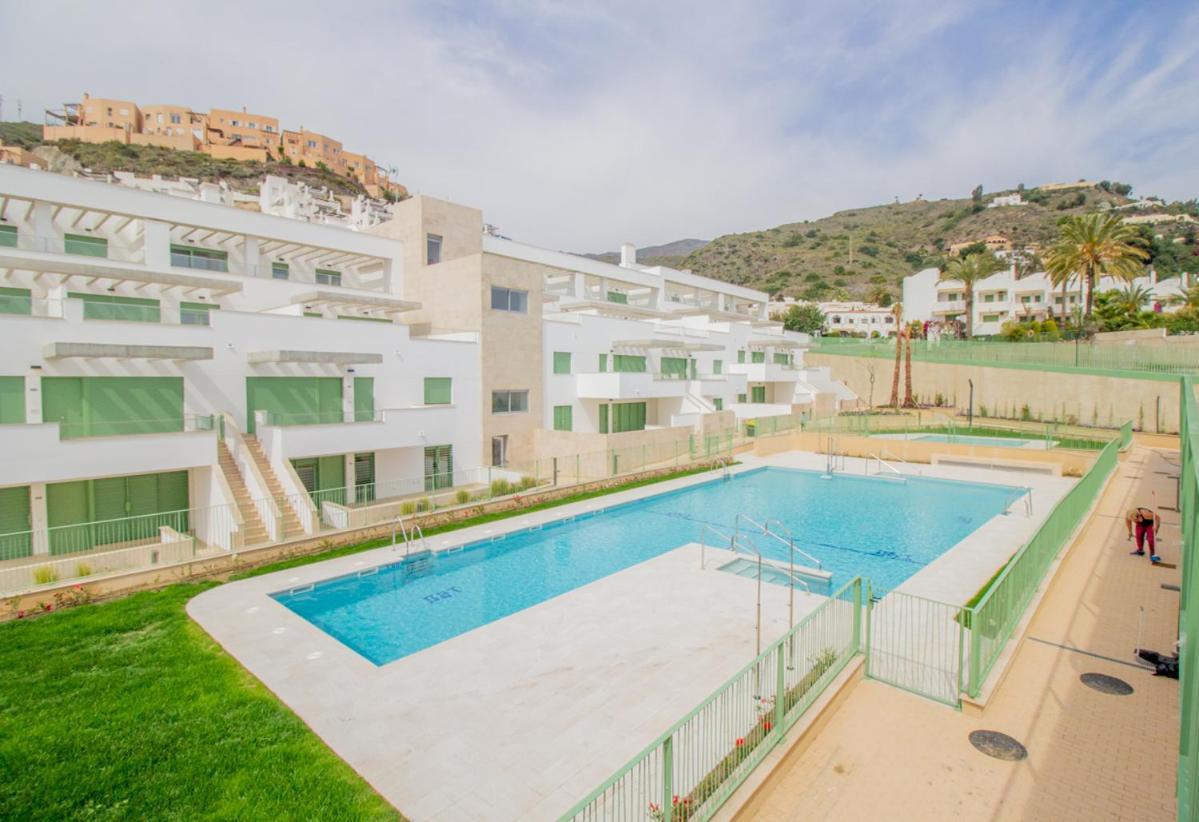 Apartment Hermanita Mojácar Zewnętrze zdjęcie