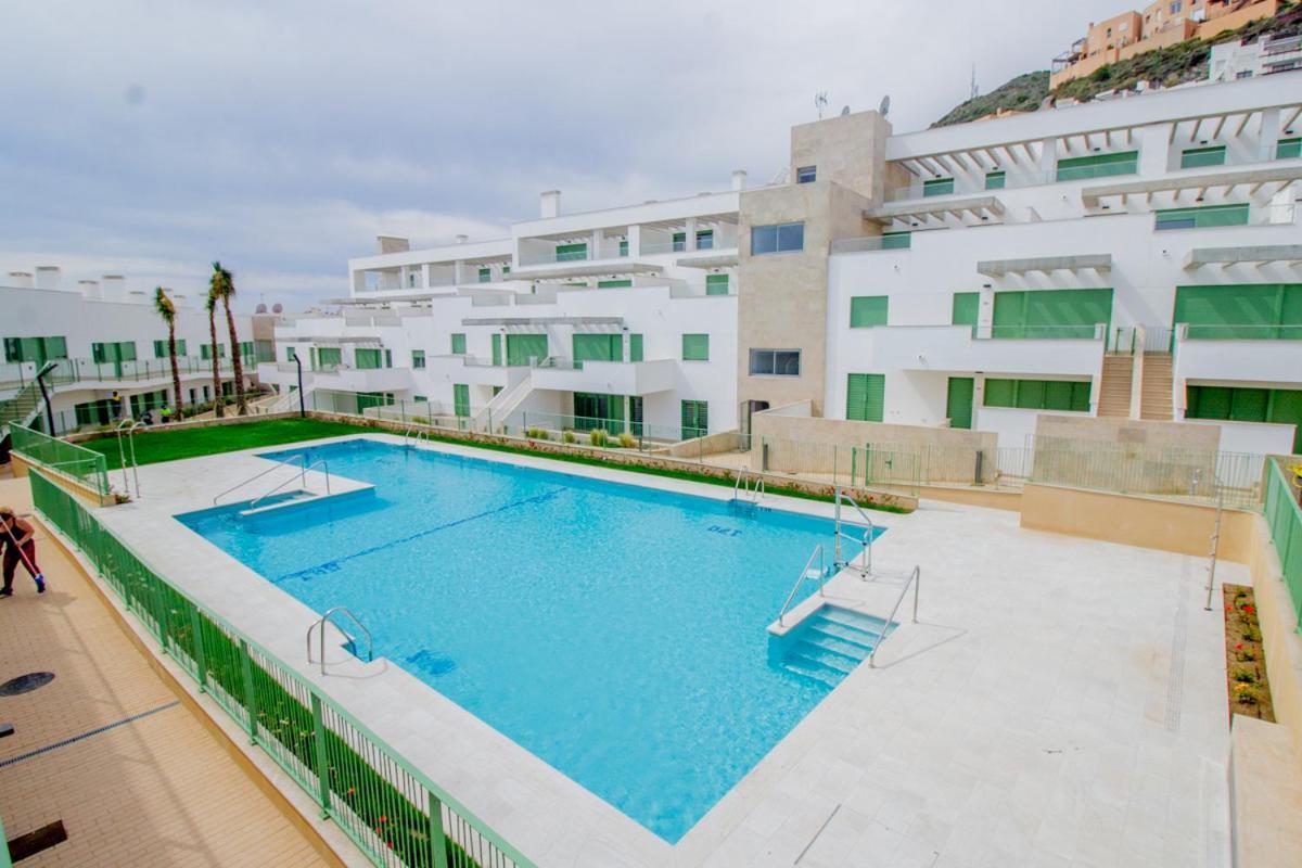 Apartment Hermanita Mojácar Zewnętrze zdjęcie
